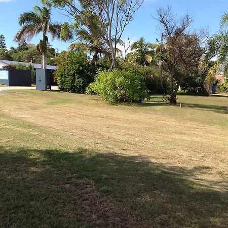 Emu Park Motel Exterior foto